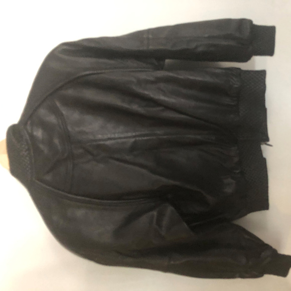 Leather Jacket - Picture 4 of 4